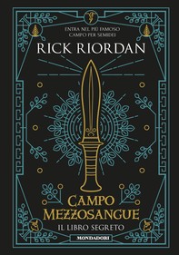 Campo Mezzosangue - Il libro segreto - Librerie.coop