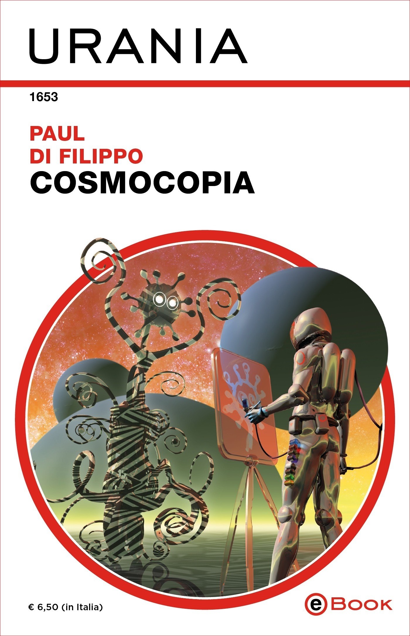 Cosmocopia (Urania) - Librerie.coop