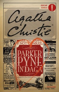 Parker Pyne indaga - Librerie.coop