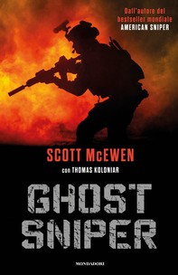 Ghost Sniper (versione italiana) - Librerie.coop