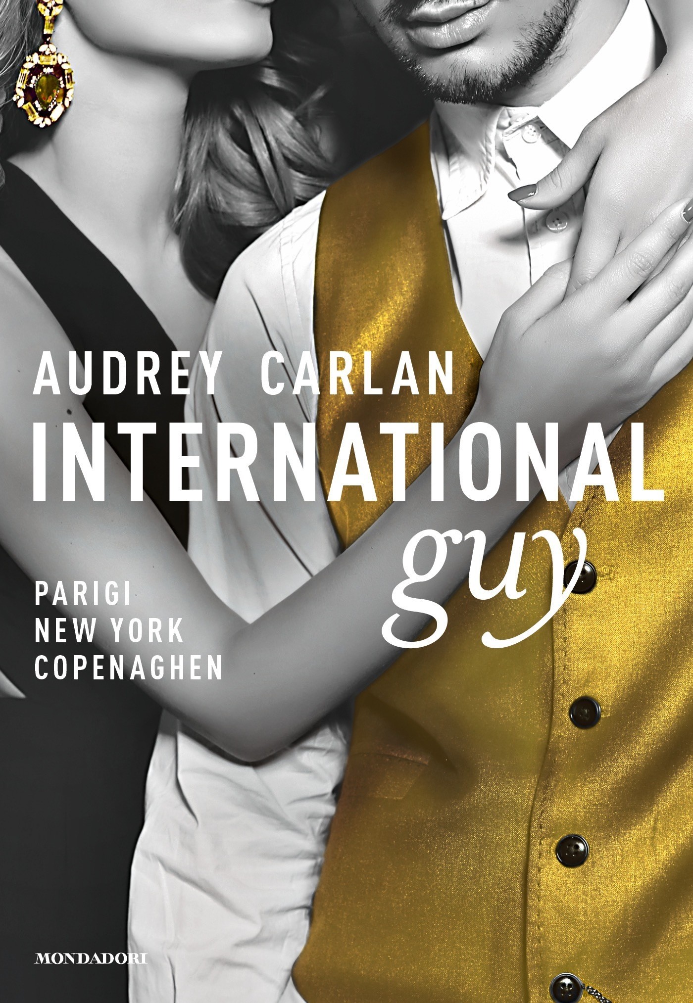 International Guy - I. Parigi, New York, Copenaghen - Librerie.coop