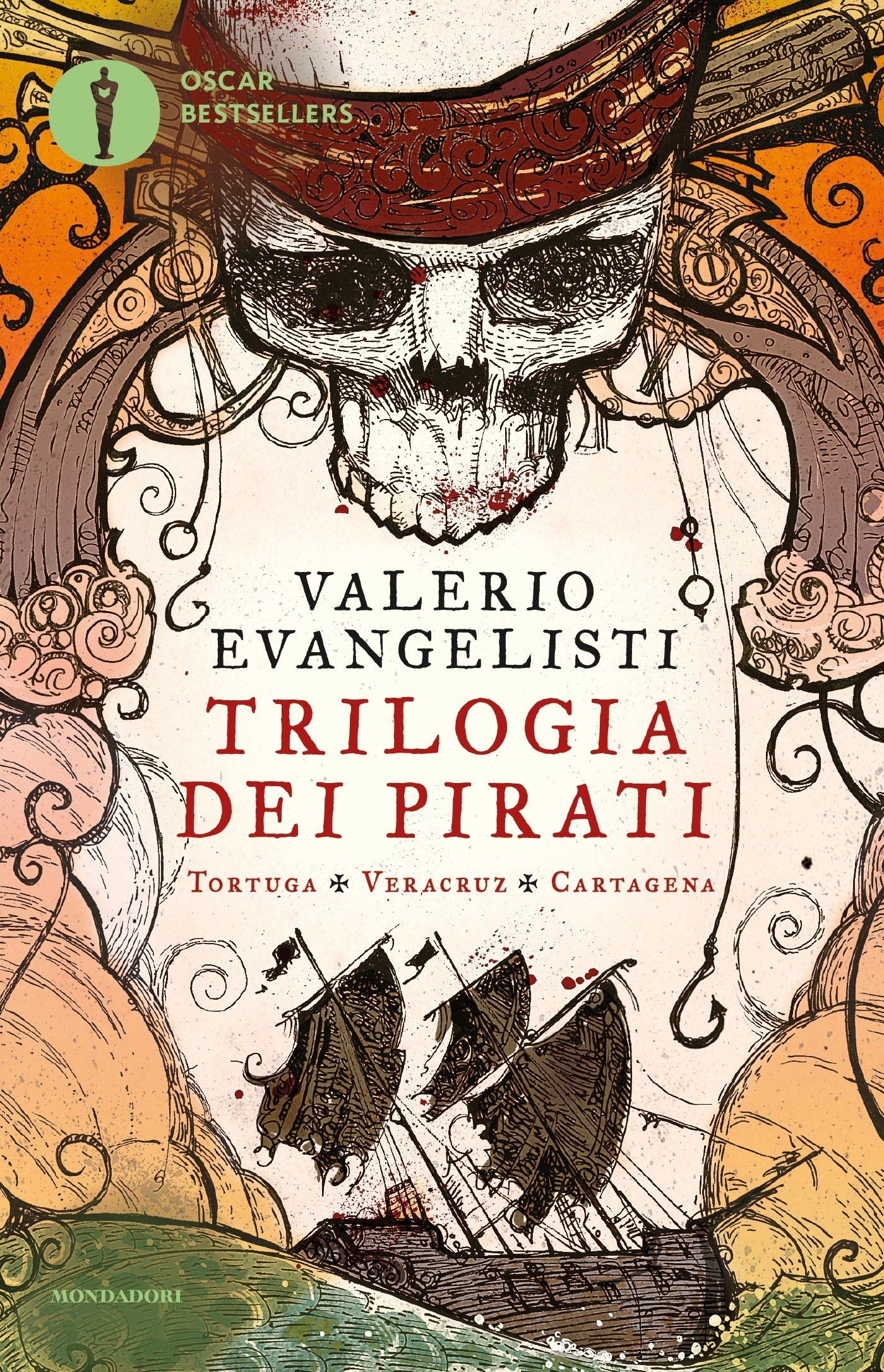 Trilogia dei Pirati - Librerie.coop