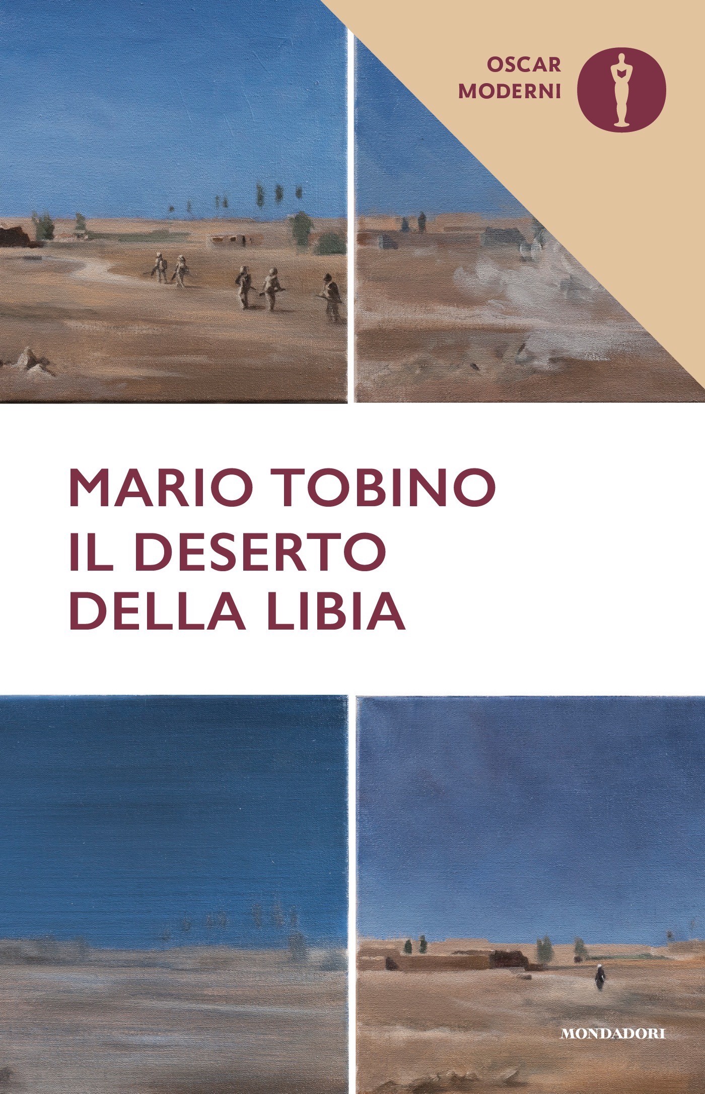 Il deserto della Libia - Librerie.coop