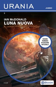 Luna nuova (Urania Jumbo) - Librerie.coop
