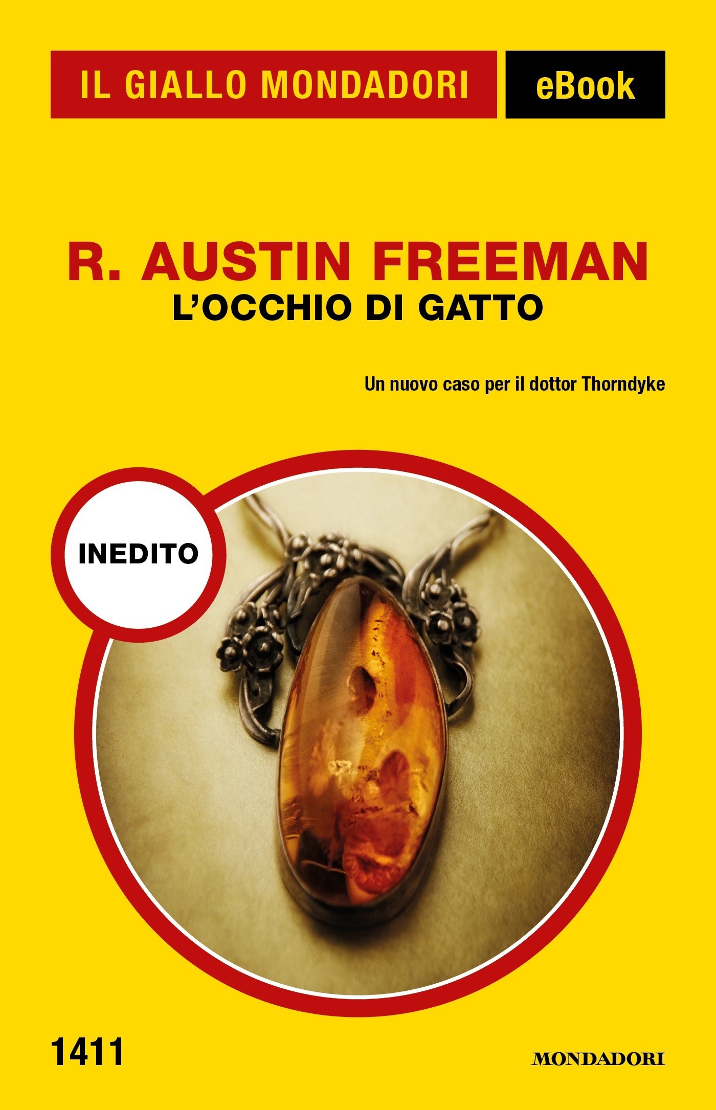 L'Occhio di Gatto (Il Giallo Mondadori) - Librerie.coop