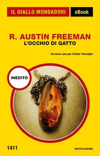 L'Occhio di Gatto (Il Giallo Mondadori) - Librerie.coop