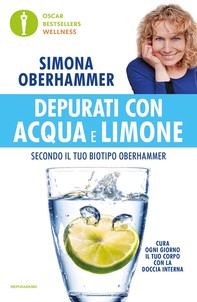 Depurati con acqua e limone secondo il tuo biotipo Oberhammer - Librerie.coop
