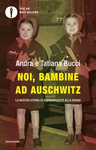 Noi, bambine ad Auschwitz - Librerie.coop
