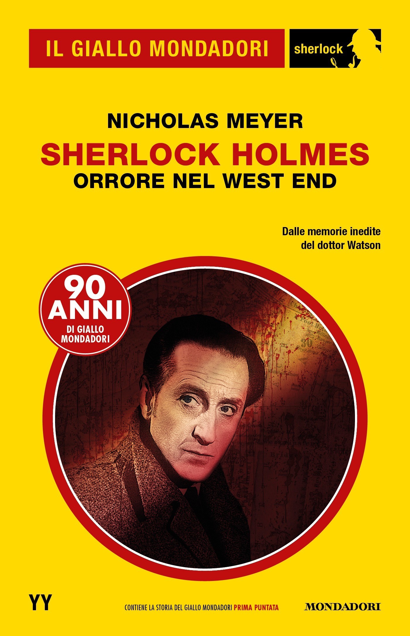 Sherlock Holmes - Orrore nel West End (Il Giallo Mondadori Sherlock) - Librerie.coop