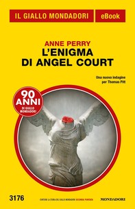 L'enigma di Angel Court (Il Giallo Mondadori) - Librerie.coop