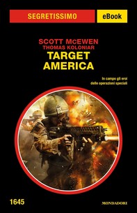 Target America (Segretissimo) - Librerie.coop