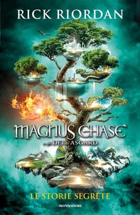 Magnus Chase e gli Dei di Asgard. Le storie segrete - Librerie.coop
