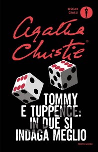 Tommy e Tuppence: in due s'indaga meglio - Librerie.coop