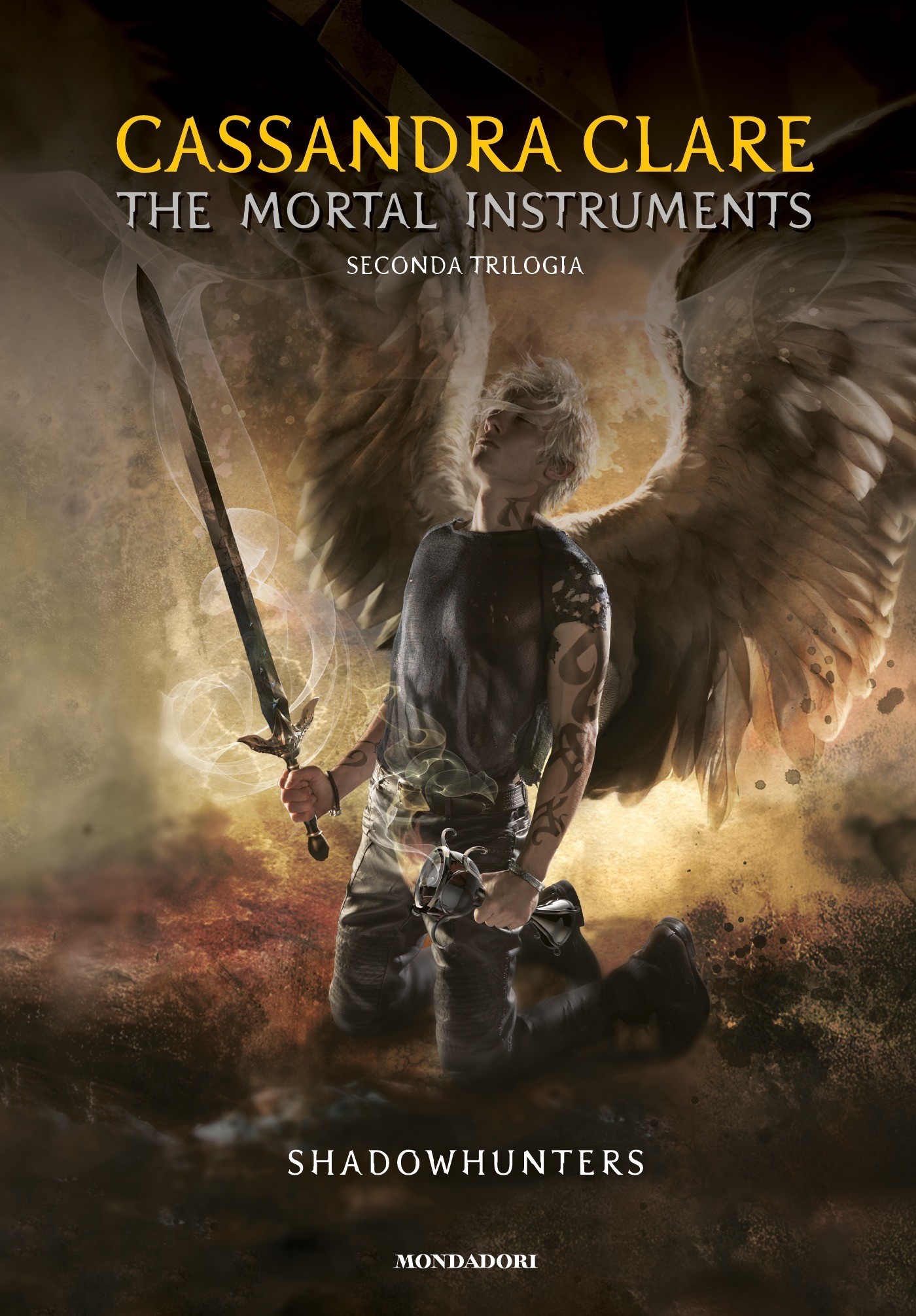 Shadowhunters. The mortal instruments. Seconda trilogia - Librerie.coop