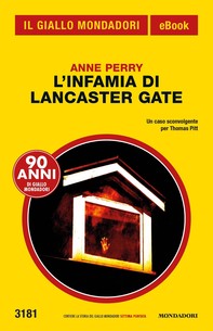 L'infamia di Lancaster Gate (Il Giallo Mondadori) - Librerie.coop
