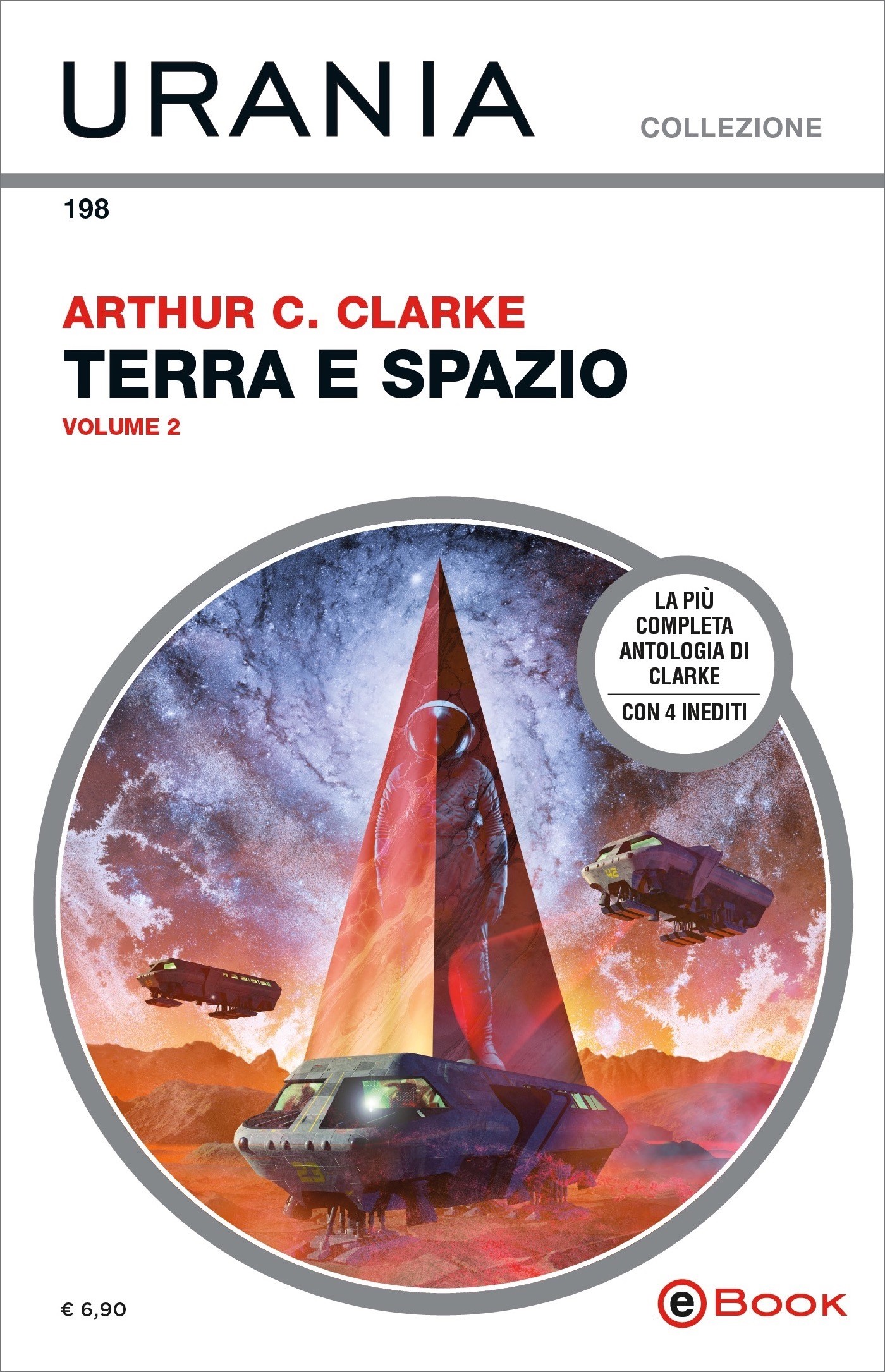 Terra e spazio - volume 2 (Urania) - Librerie.coop