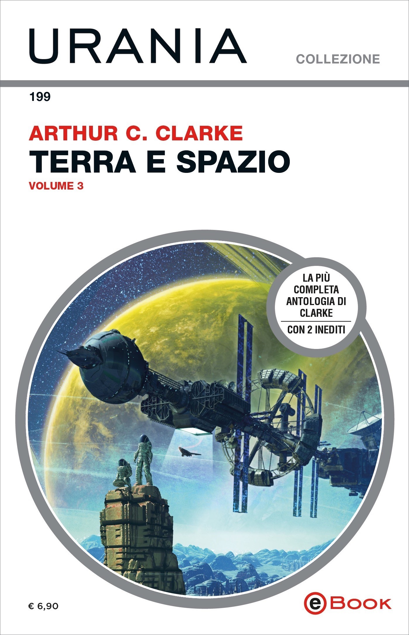 Terra e spazio - volume 3 (Urania) - Librerie.coop