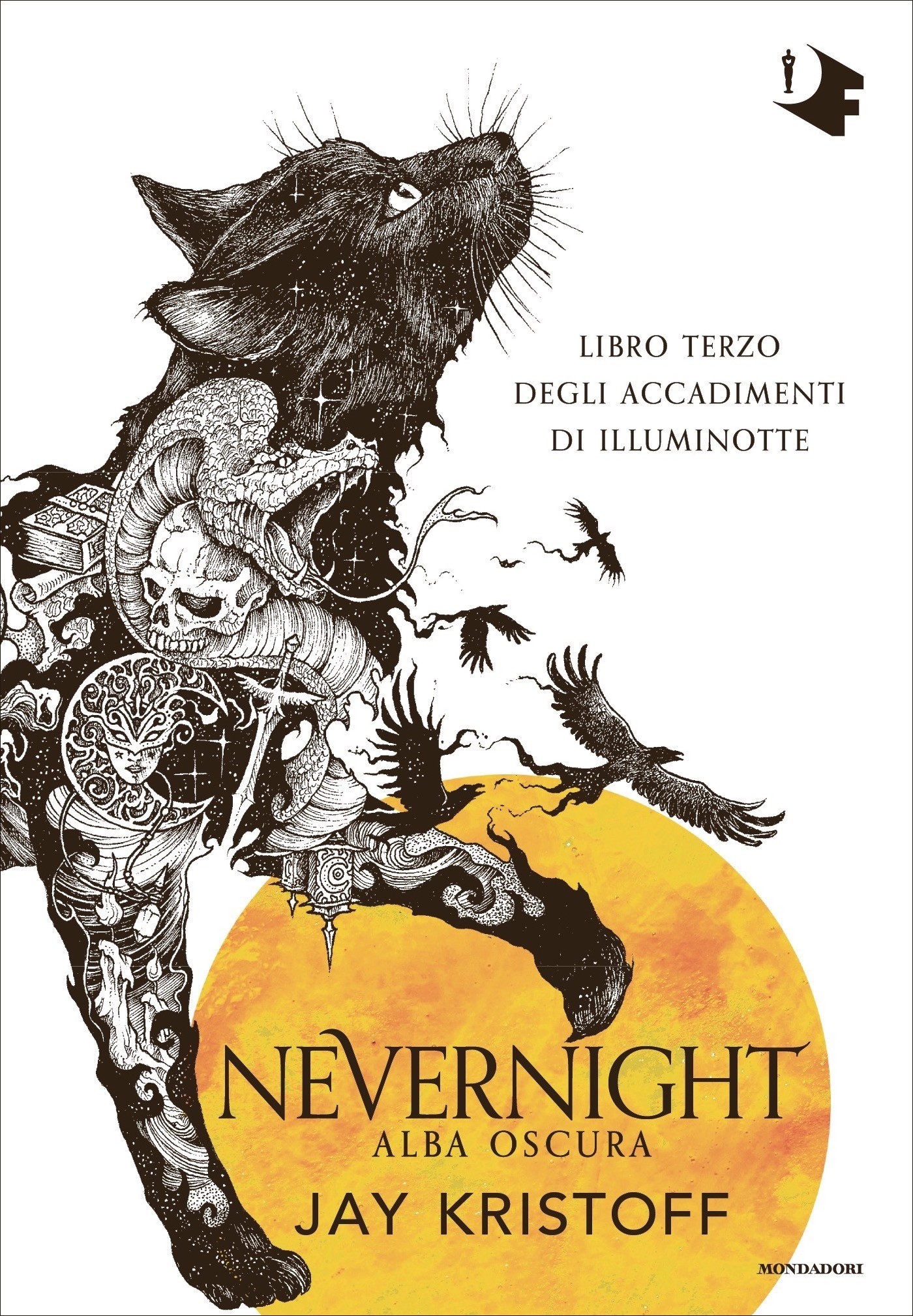 Nevernight. Alba oscura - Librerie.coop