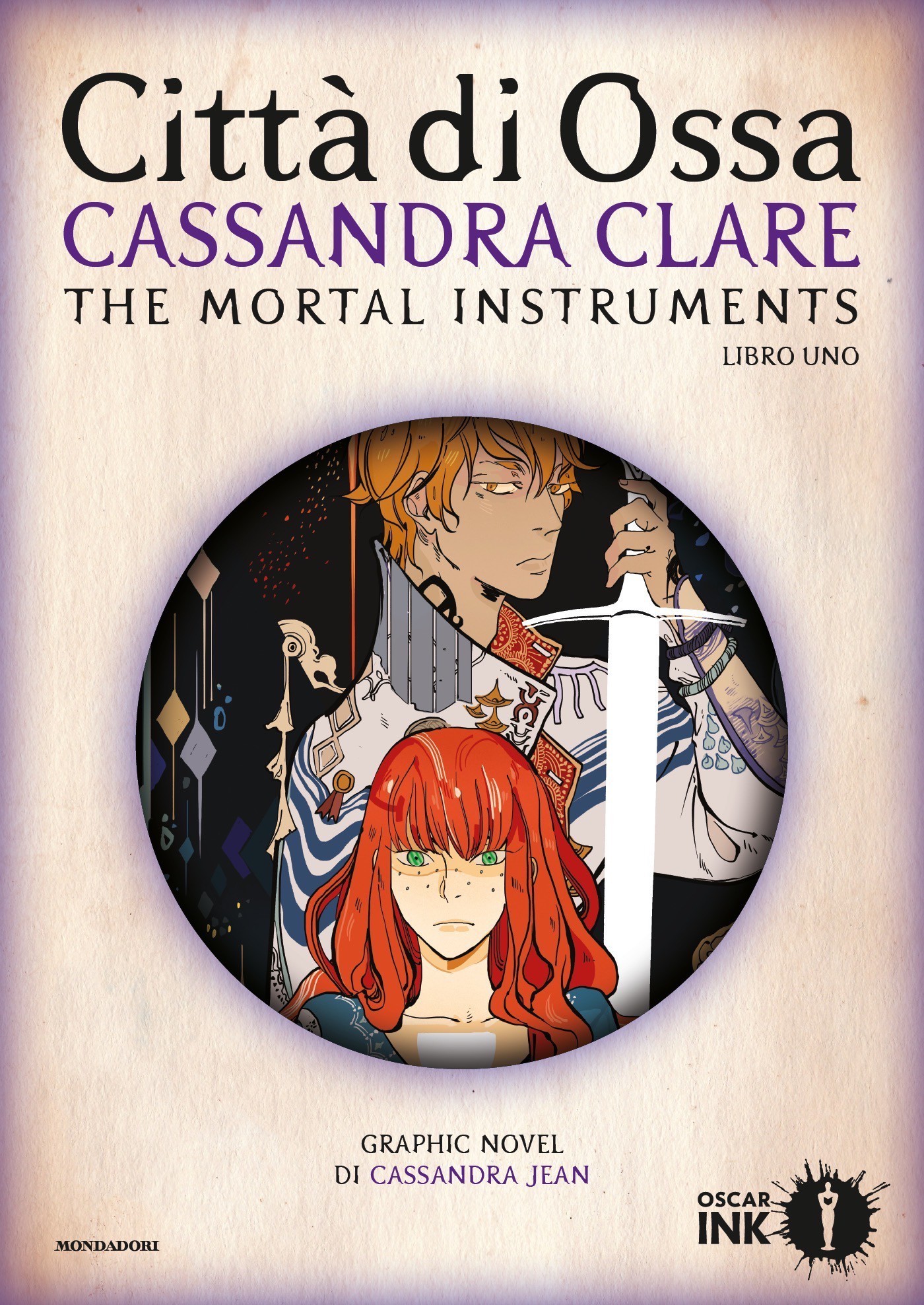 Shadowhunters: The Mortal Instruments - Graphic novel #1 - Librerie.coop