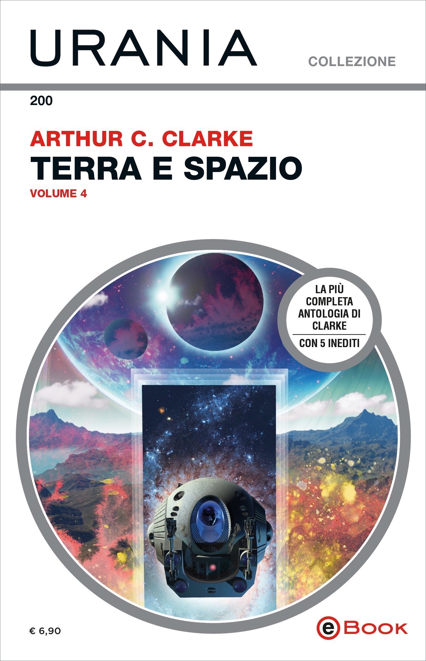 Terra e spazio - volume 4 (Urania) - Librerie.coop