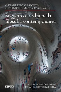 Soggetto e realtà nella filosofia contemporanea - Librerie.coop