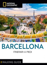 Barcellona. Itinerari a piedi - Librerie.coop