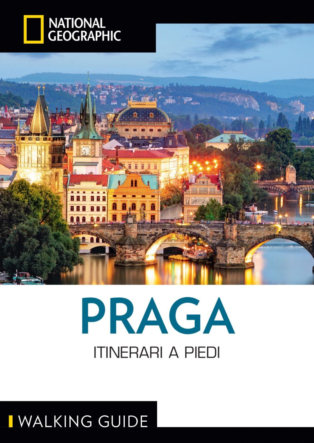 Praga. Itinerari a piedi - Librerie.coop