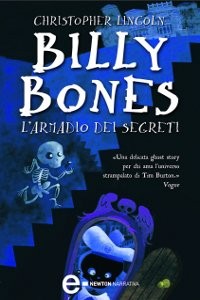 Billy Bones. L'armadio dei segreti - Librerie.coop
