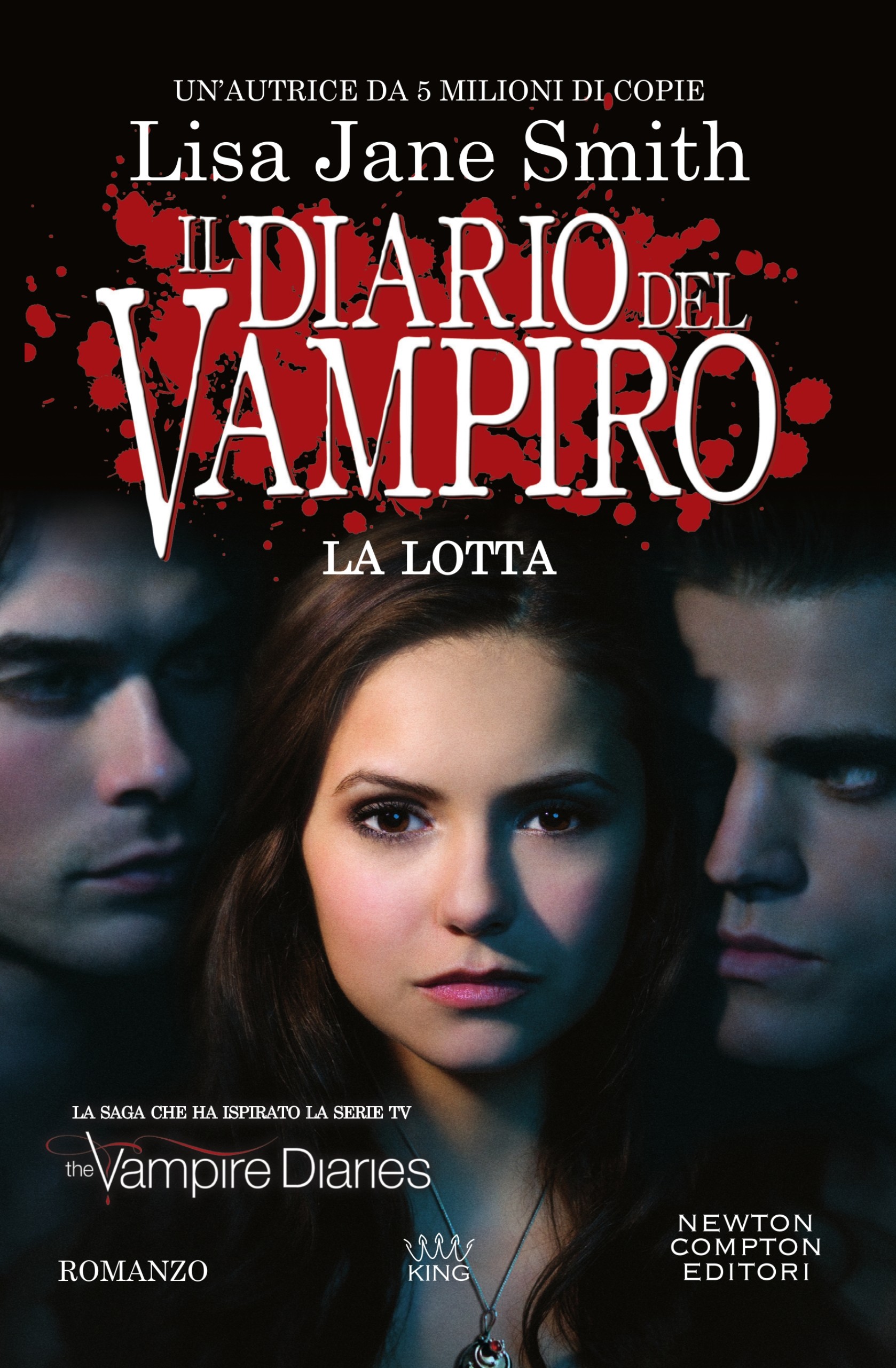 Il diario del vampiro. La lotta - Librerie.coop