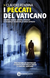 I peccati del Vaticano - Librerie.coop