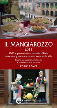 Il Mangiarozzo 2011 - Librerie.coop