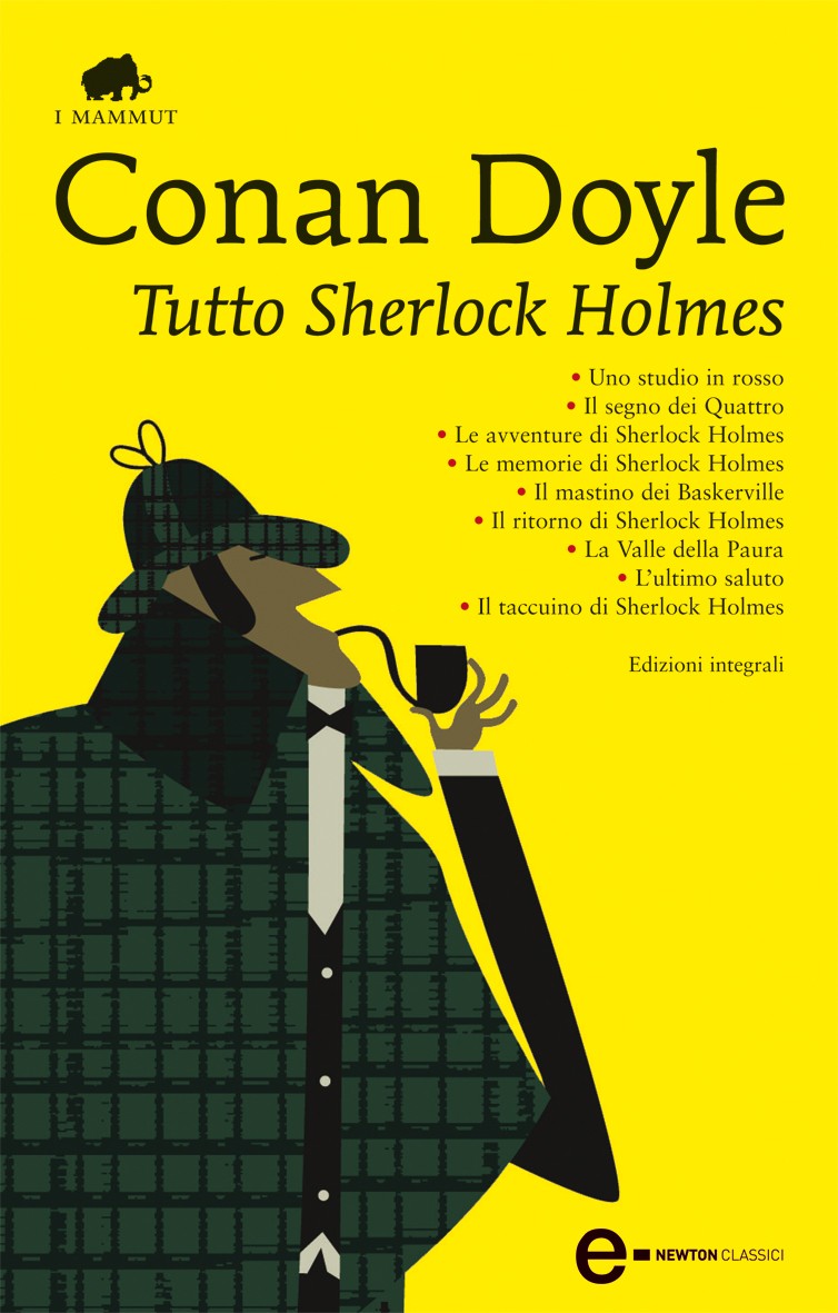 Tutto Sherlock Holmes - Librerie.coop