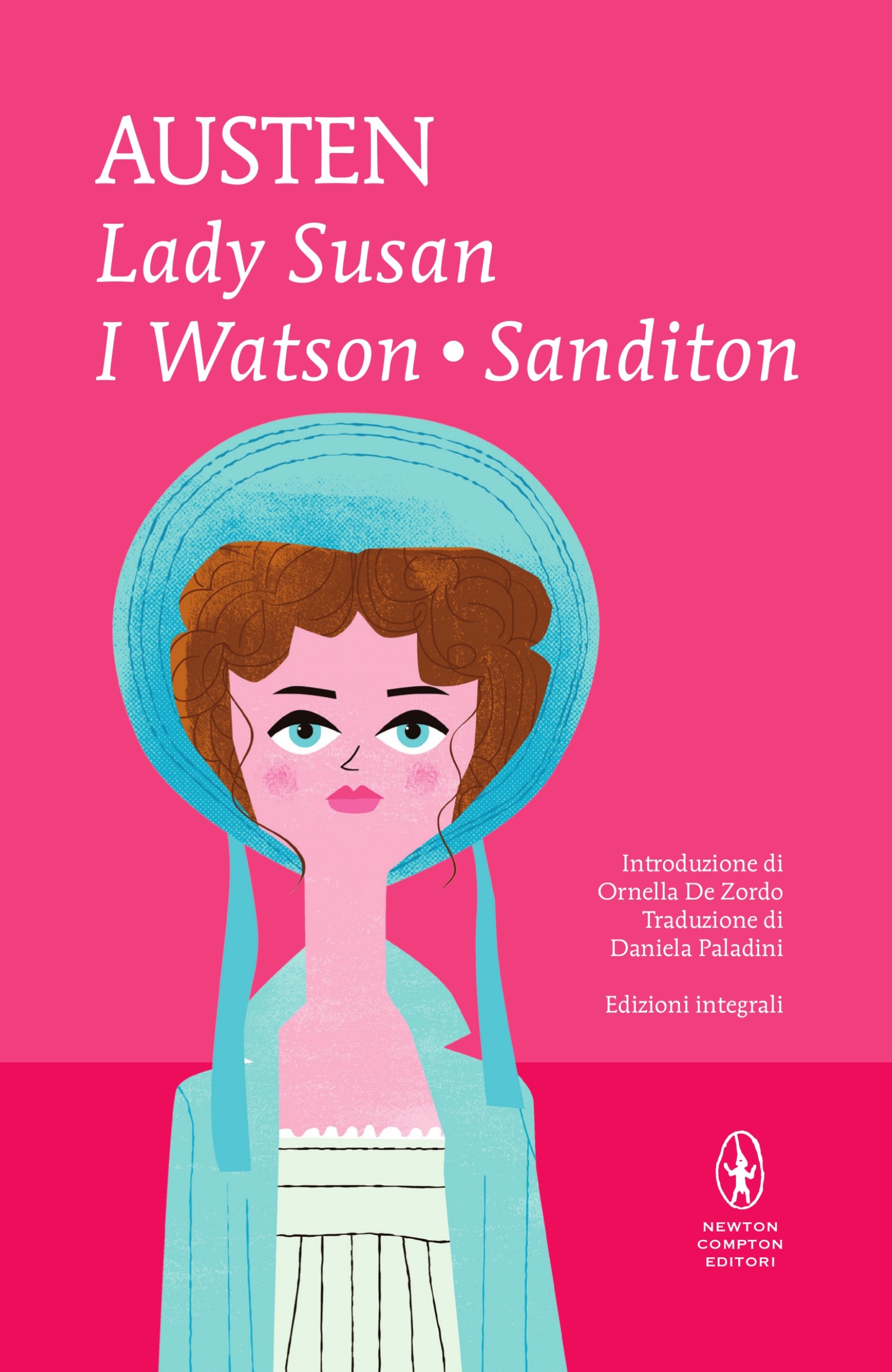 Lady Susan - I Watson - Sanditon - Librerie.coop