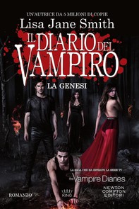 Il diario del vampiro. La genesi - Librerie.coop