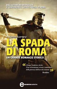 La spada di Roma - Librerie.coop