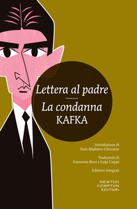 Lettera al padre - La condanna - Librerie.coop
