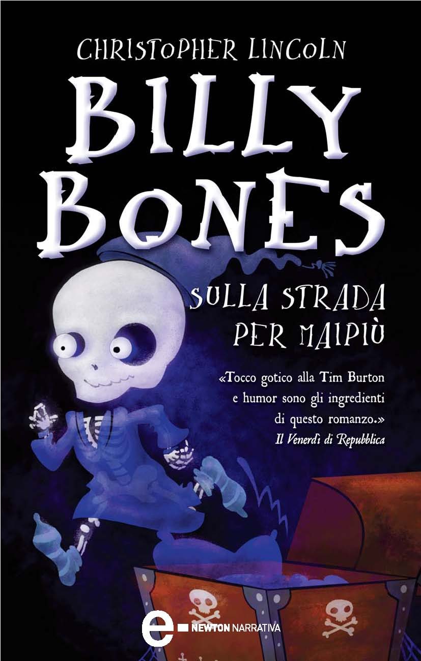 Billy Bones sulla strada per Maipiù - Librerie.coop