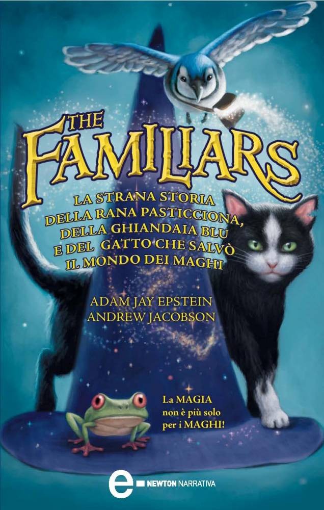 The Familiars - Librerie.coop