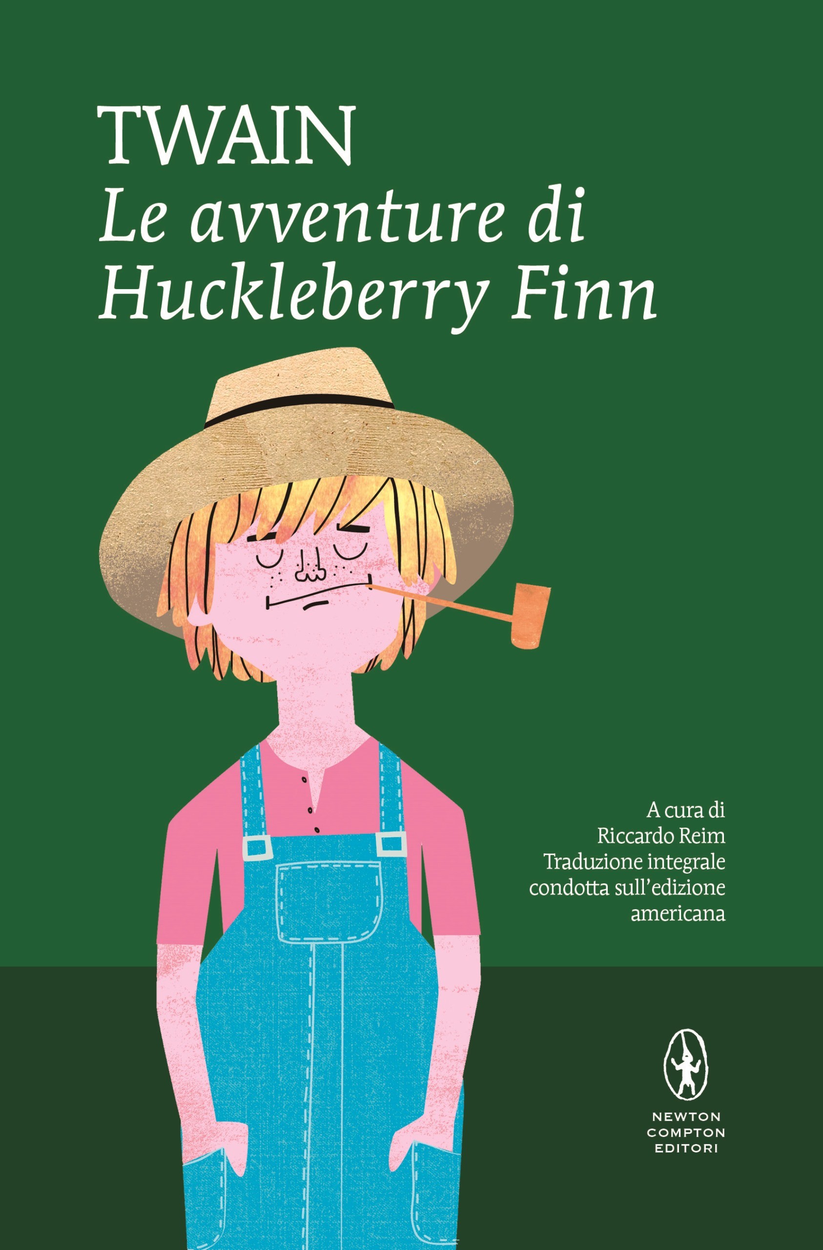 Le avventure di Huckleberry Finn - Librerie.coop