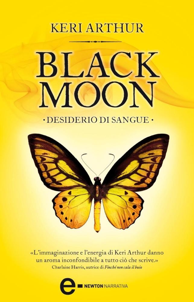 Black Moon. Desiderio di sangue - Librerie.coop