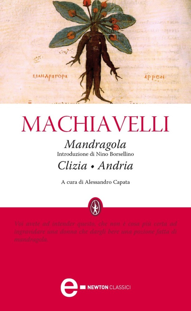 Mandragola - Clizia - Andria - Librerie.coop