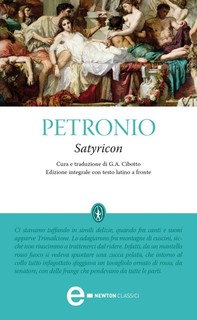 Satyricon - Librerie.coop