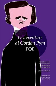 Le avventure di Gordon Pym - Librerie.coop