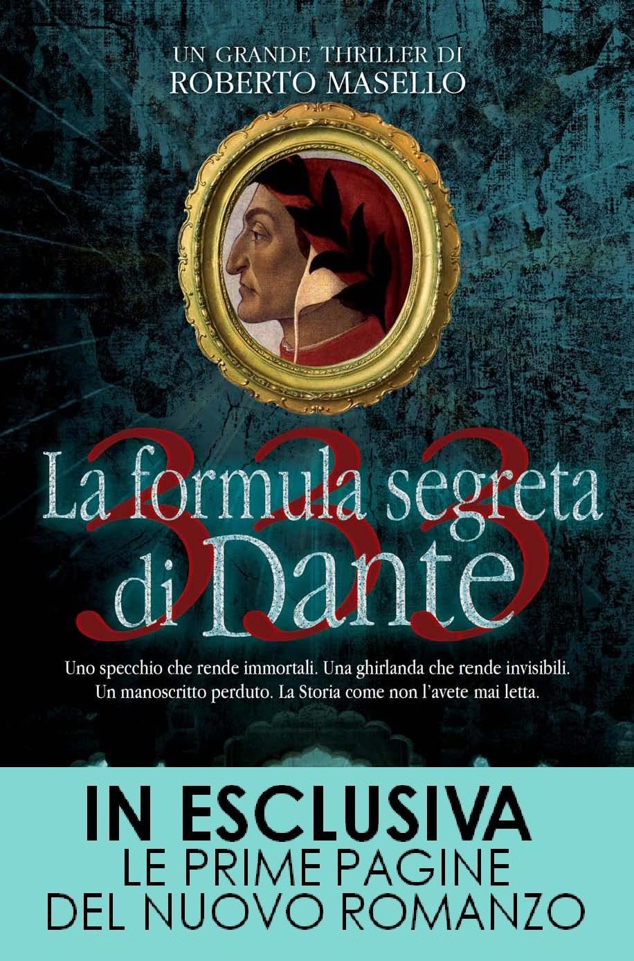 333. La formula segreta di Dante - Librerie.coop