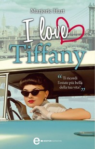 I love Tiffany - Librerie.coop