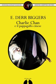 Charlie Chan e il pappagallo cinese - Librerie.coop