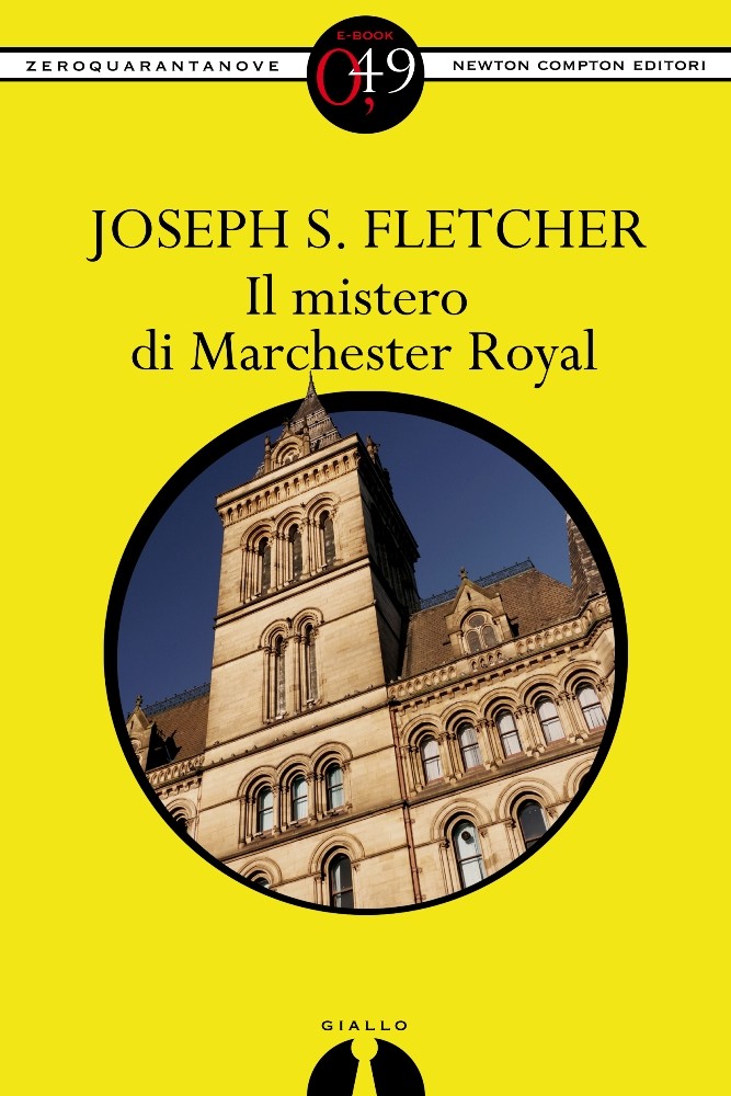 Il mistero di Marchester Royal - Librerie.coop