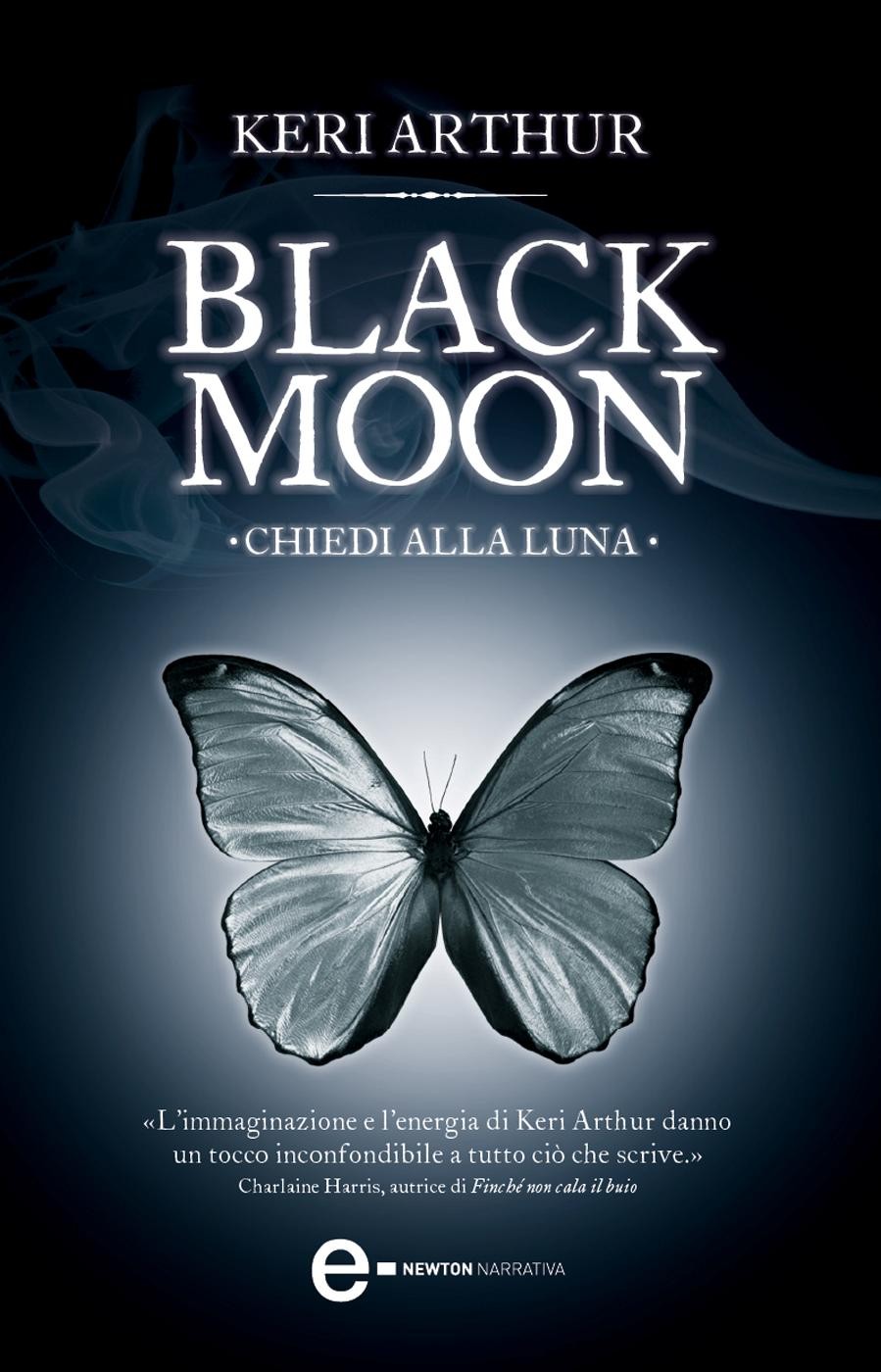 Black Moon. Chiedi alla luna - Librerie.coop