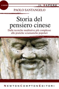 Storia del pensiero cinese - Librerie.coop