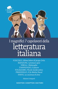 I magnifici 7 capolavori della letteratura italiana - Librerie.coop